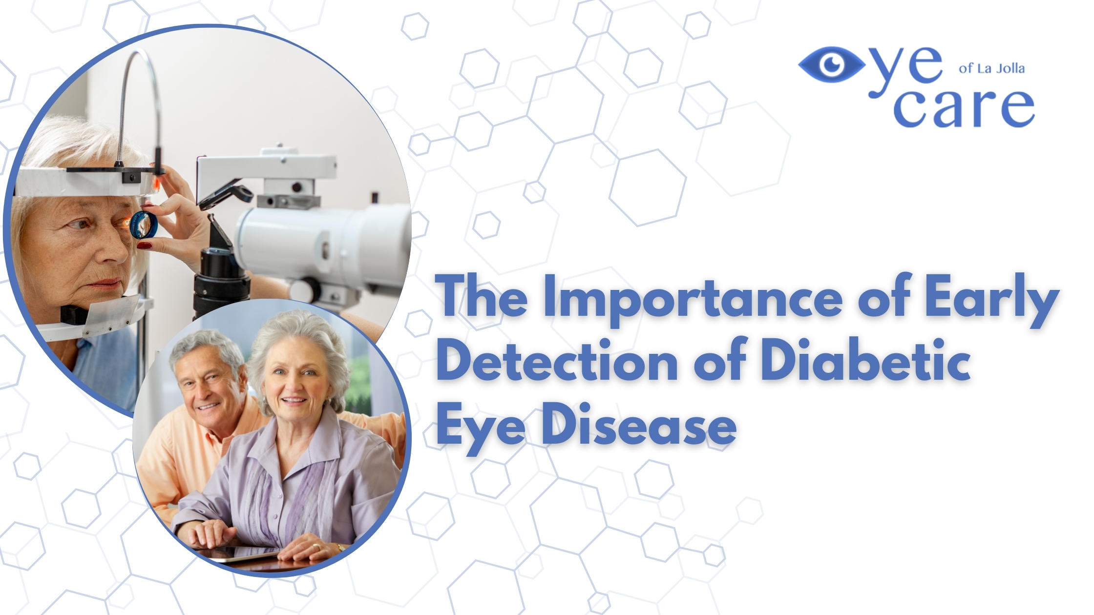 The Importance of Early Detection of Diabetic Eye Disease