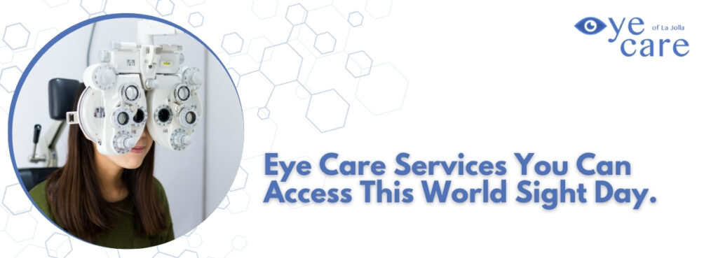 Eye Care Services You Can Access This World Sight Day.