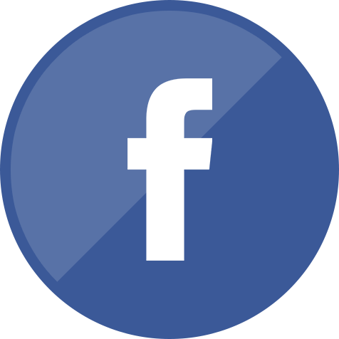 Facebook logo link