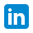 LinkedIn logo link